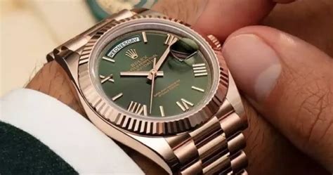 telltale signs of Rolex